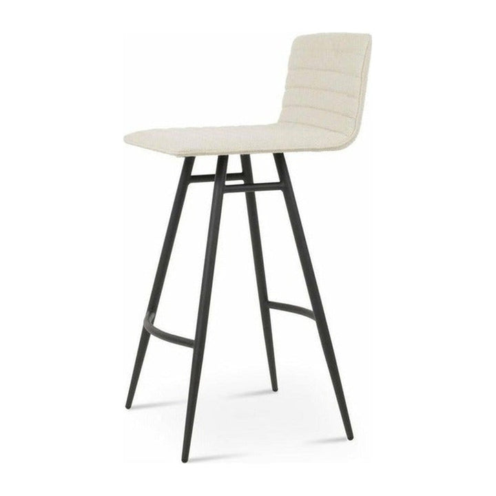 Corona Galata Upholstered Stool Soho Concept
