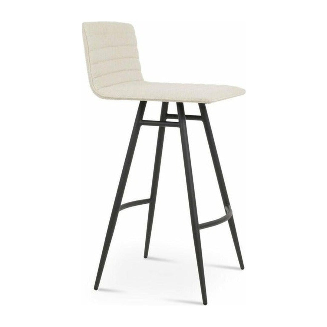 Corona Galata Upholstered Stool Soho Concept