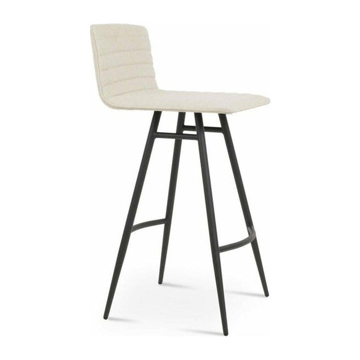 Corona Galata Upholstered Stool Soho Concept