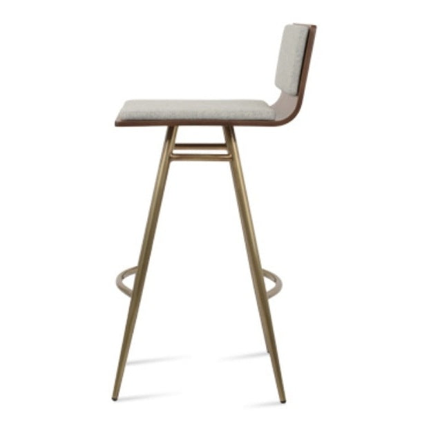 Corona Galata Plywood Seat Stool by Soho Concept
