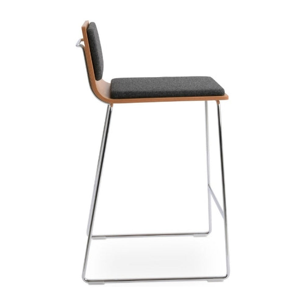 Corona HB Wire Plywood Seat Stool