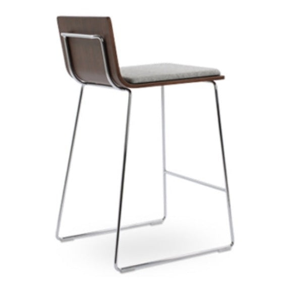Corona HB Wire Plywood Seat Stool