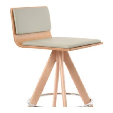 Corona Pyramid MW Plywood Seat Stool