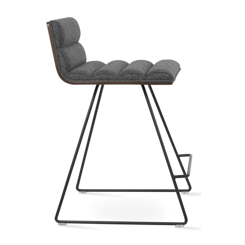 Corona Wire Comfort Stool