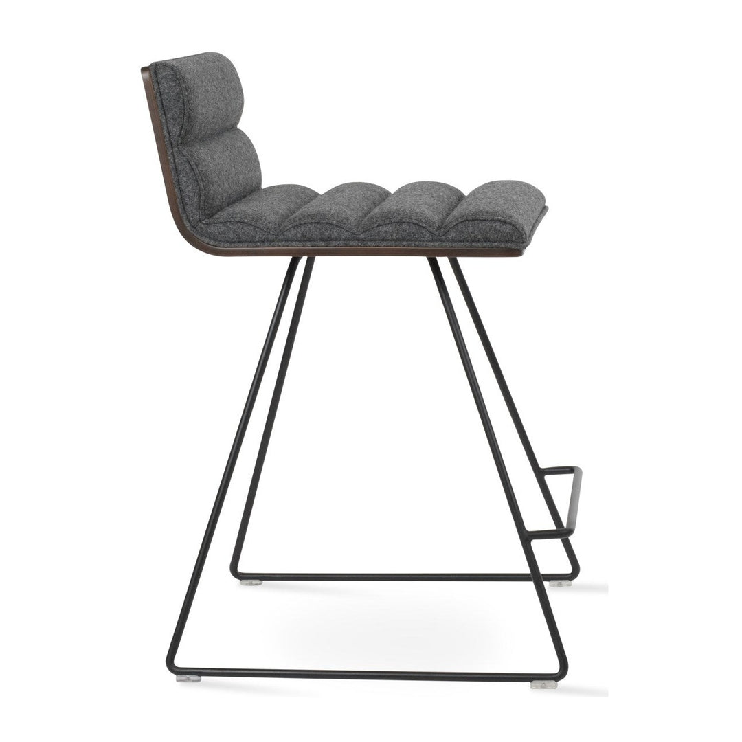 Corona Wire Comfort Stool