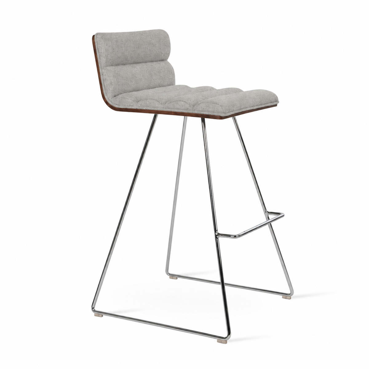 Corona Wire Comfort Stool by Soho Concept