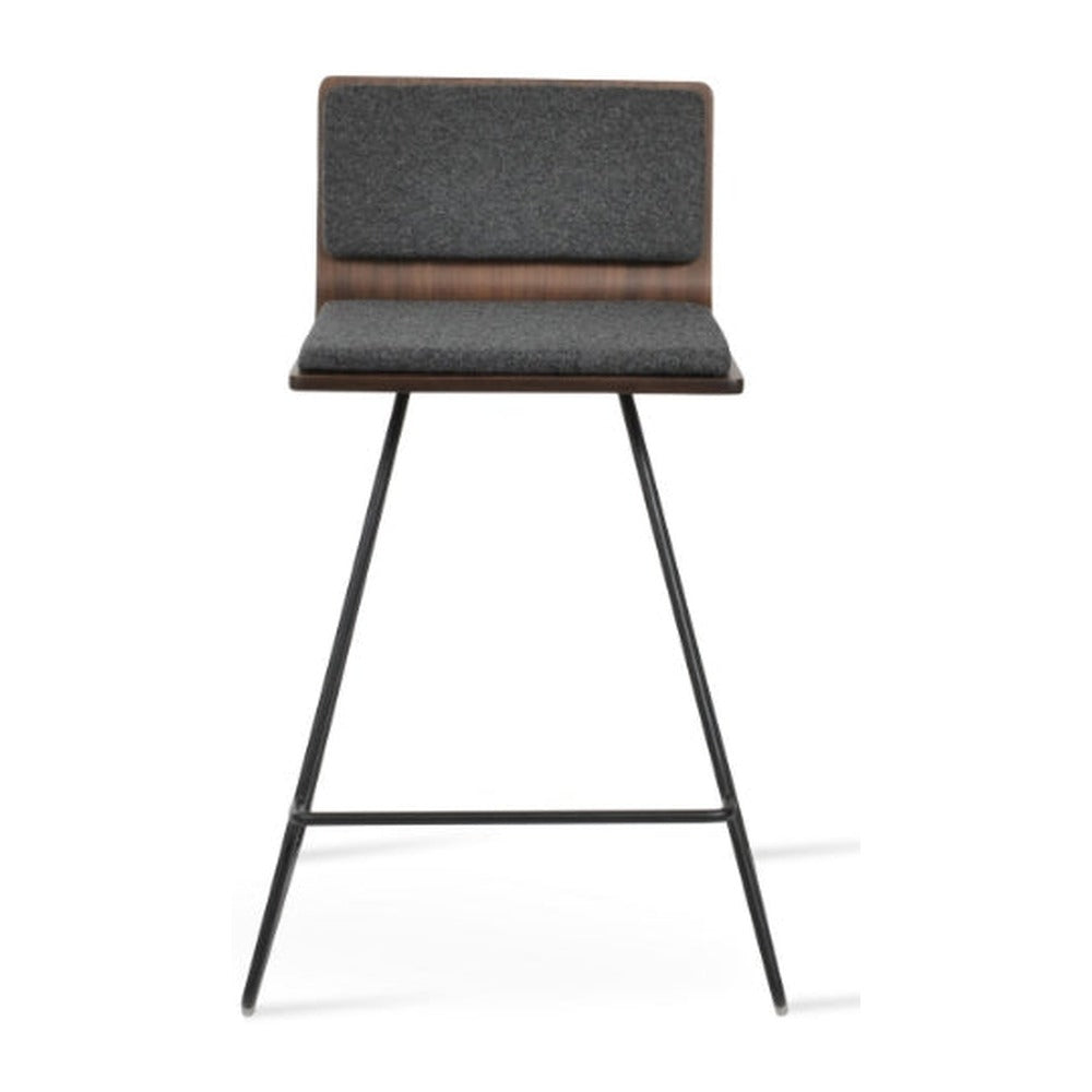 Corona Wire Plywood Seat Stool