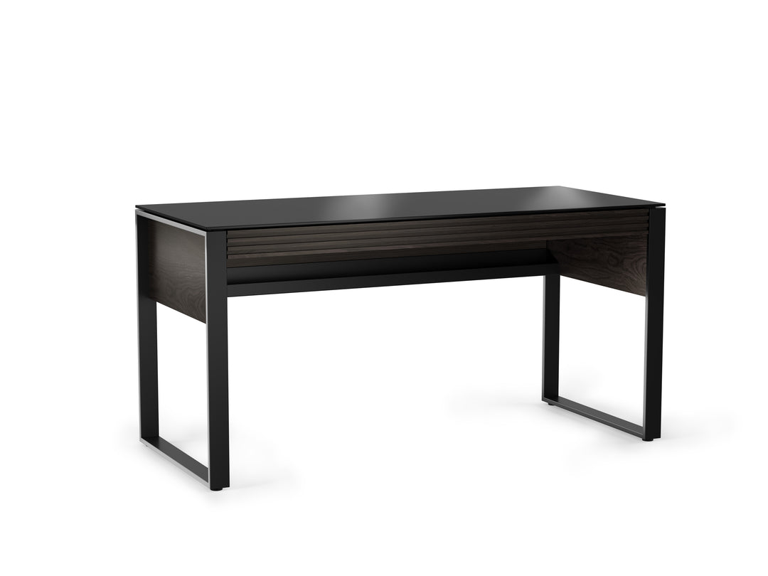 Corridor 6501 Desk detail