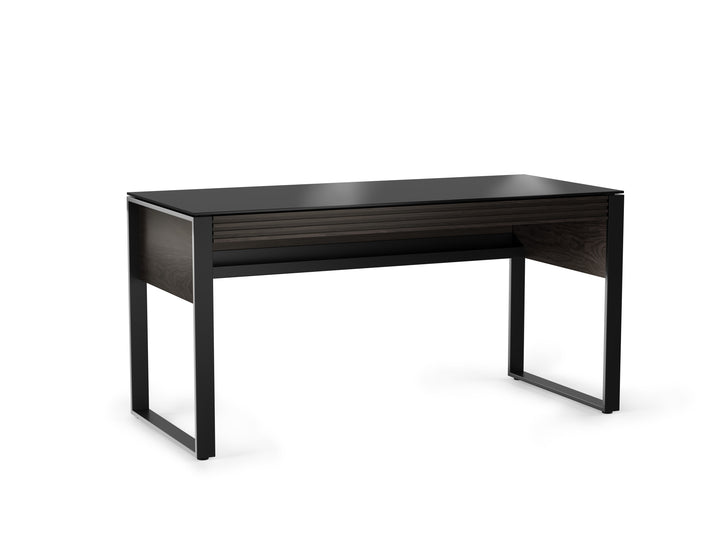 Corridor 6501 Desk detail