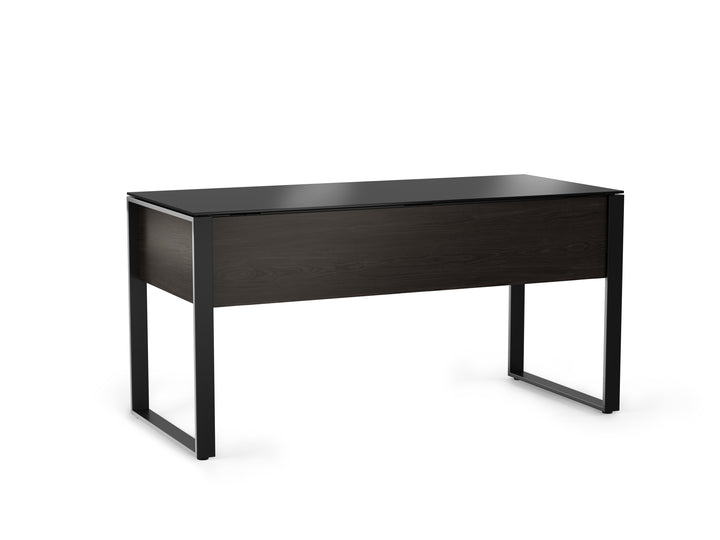 Corridor 6501 Desk detail