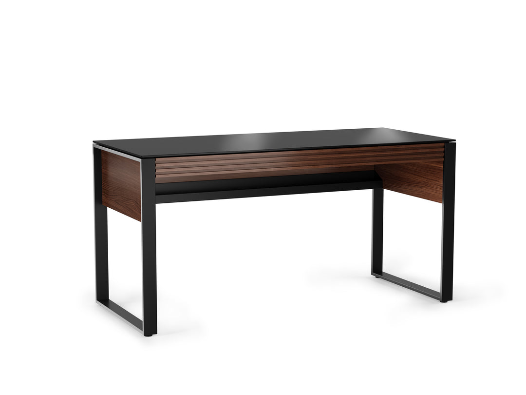 Corridor 6501 Desk detail