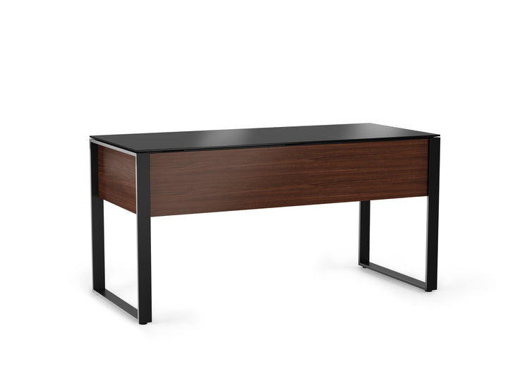 Corridor 6501 Desk detail
