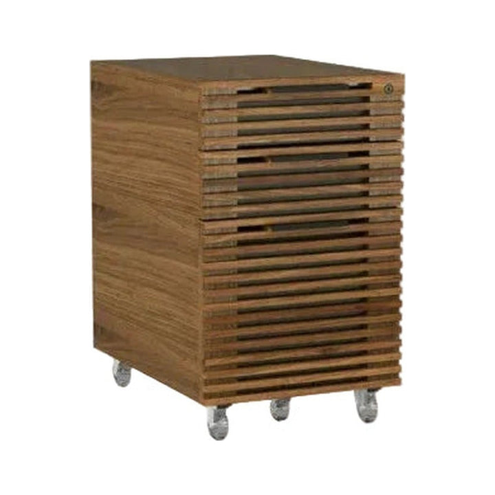 Corridor Three Drawer Mobile Pedestal 6507 BDI