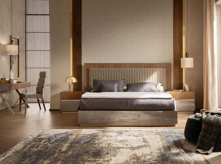 Corso Como Modern Bedroom Set Beds ALF Group