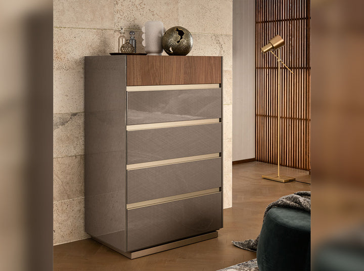 Corso Como Modern Bedroom Set Beds ALF Group