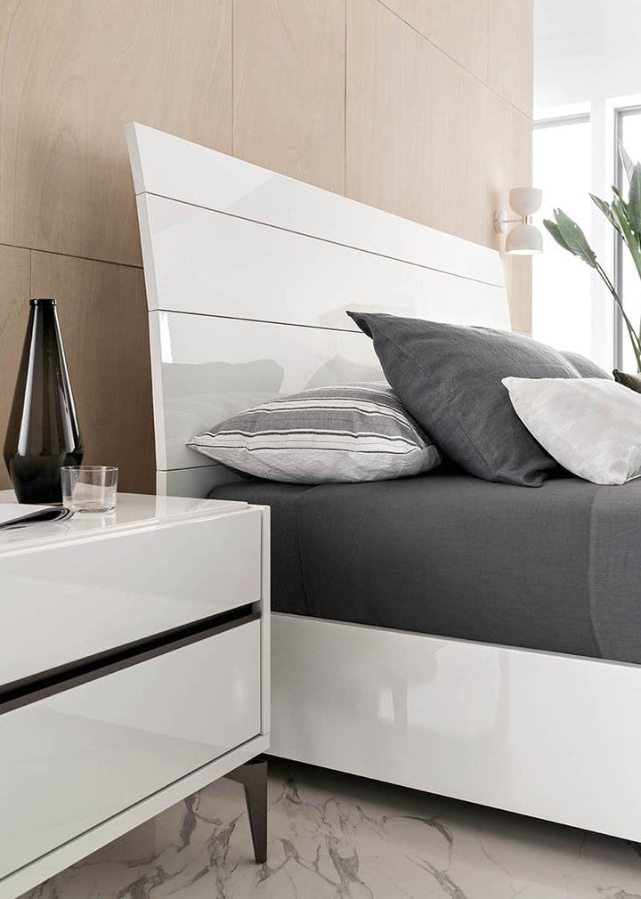 Costablanca Modern Bedroom Set ALF Group