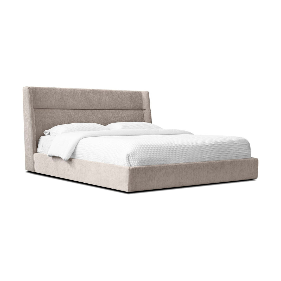 COVE Bed Storage Champagne Mobital
