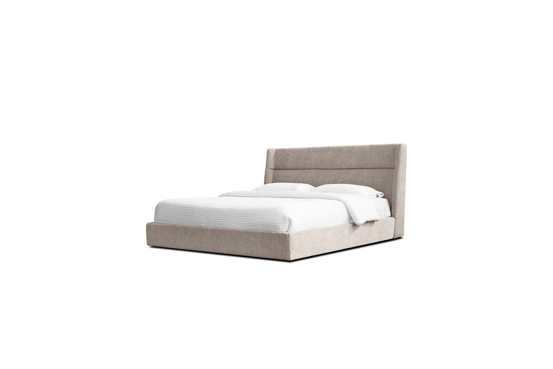 COVE Bed Storage Champagne