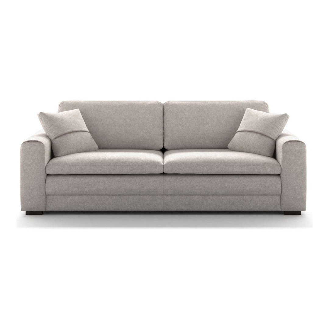 Cove King Size Sofa Sleeper — white studio cutout