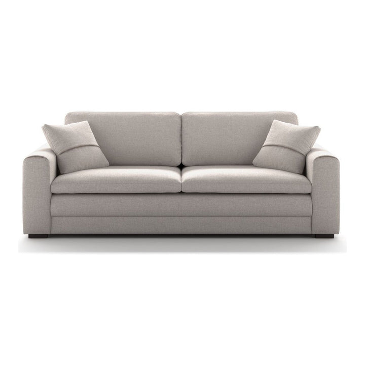 Cove King Size Sofa Sleeper — white studio cutout