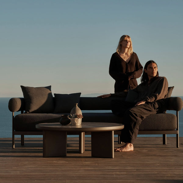 Cove Luxe 3 Seat Sofa by Harbour lifestyle 1