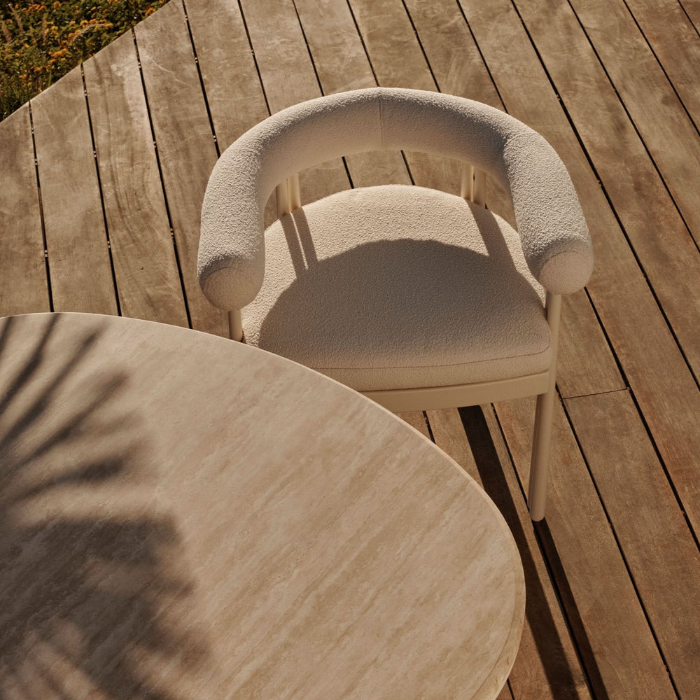 Cove Luxe Dining Chair by Harbour lifestyle 1