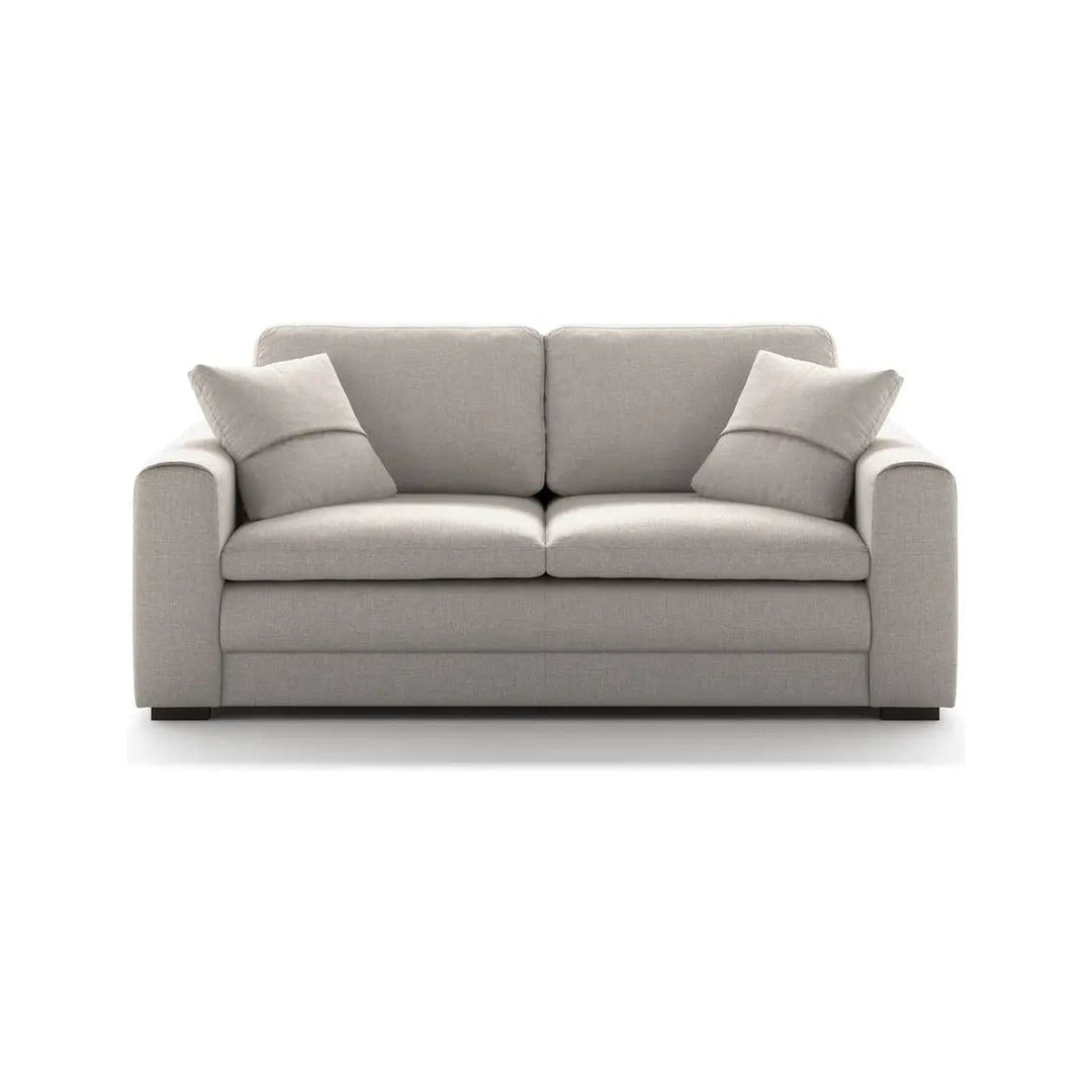Cove Queen Size Sofa Sleeper — white studio cutout