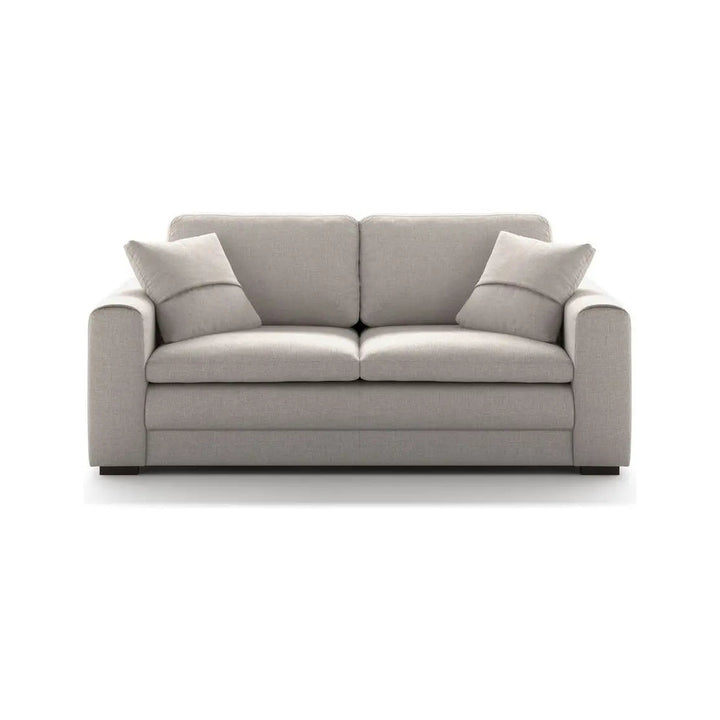 Cove Queen Size Sofa Sleeper — white studio cutout