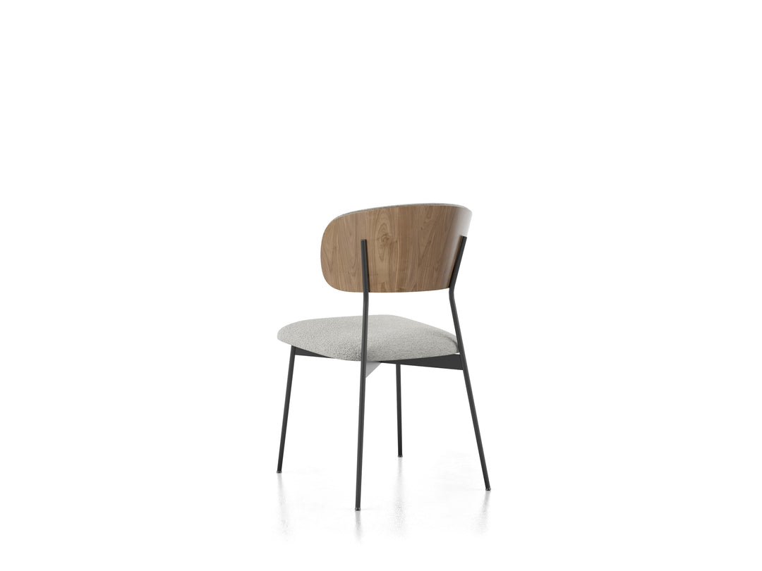 Cove 5020 Dining Side Chair detail