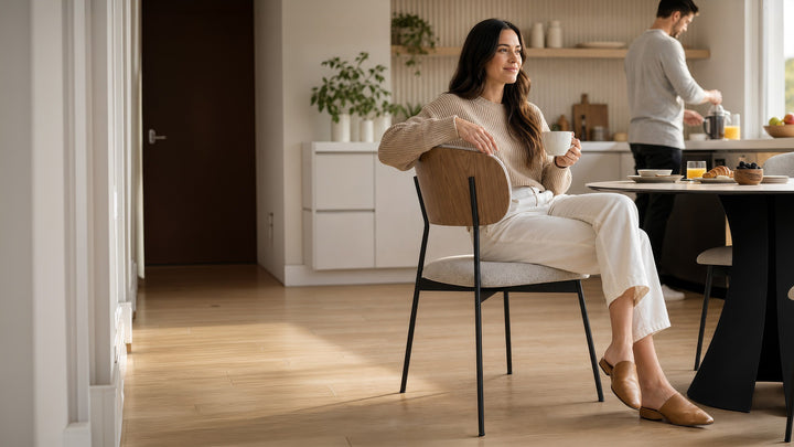 Cove 5020 Dining Side Chair lifestyle