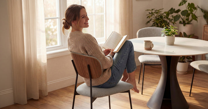 Cove 5020 Dining Side Chair lifestyle