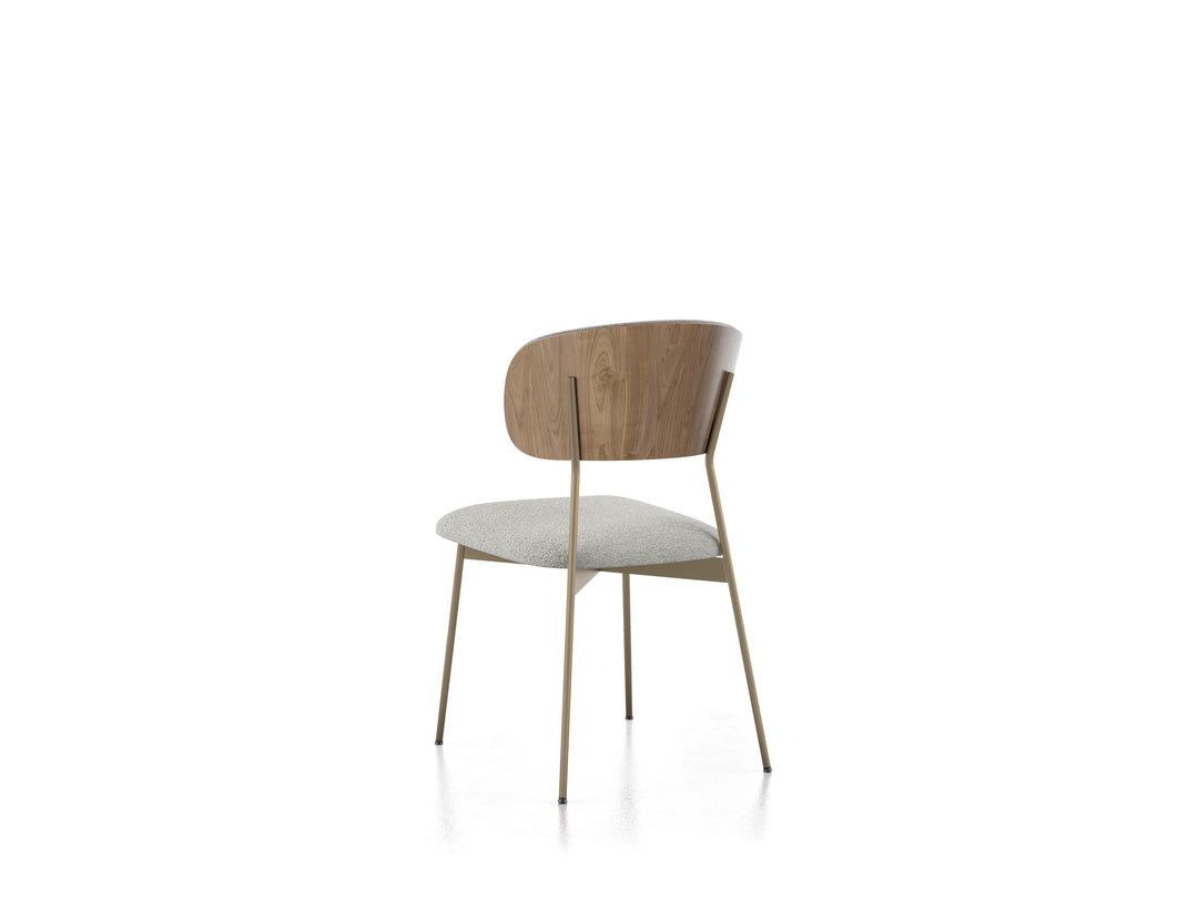 Cove 5020 Dining Side Chair detail