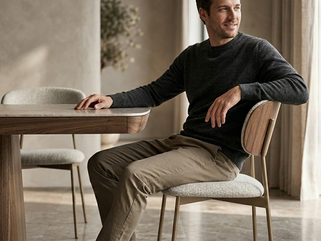 Cove 5020 Dining Side Chair lifestyle