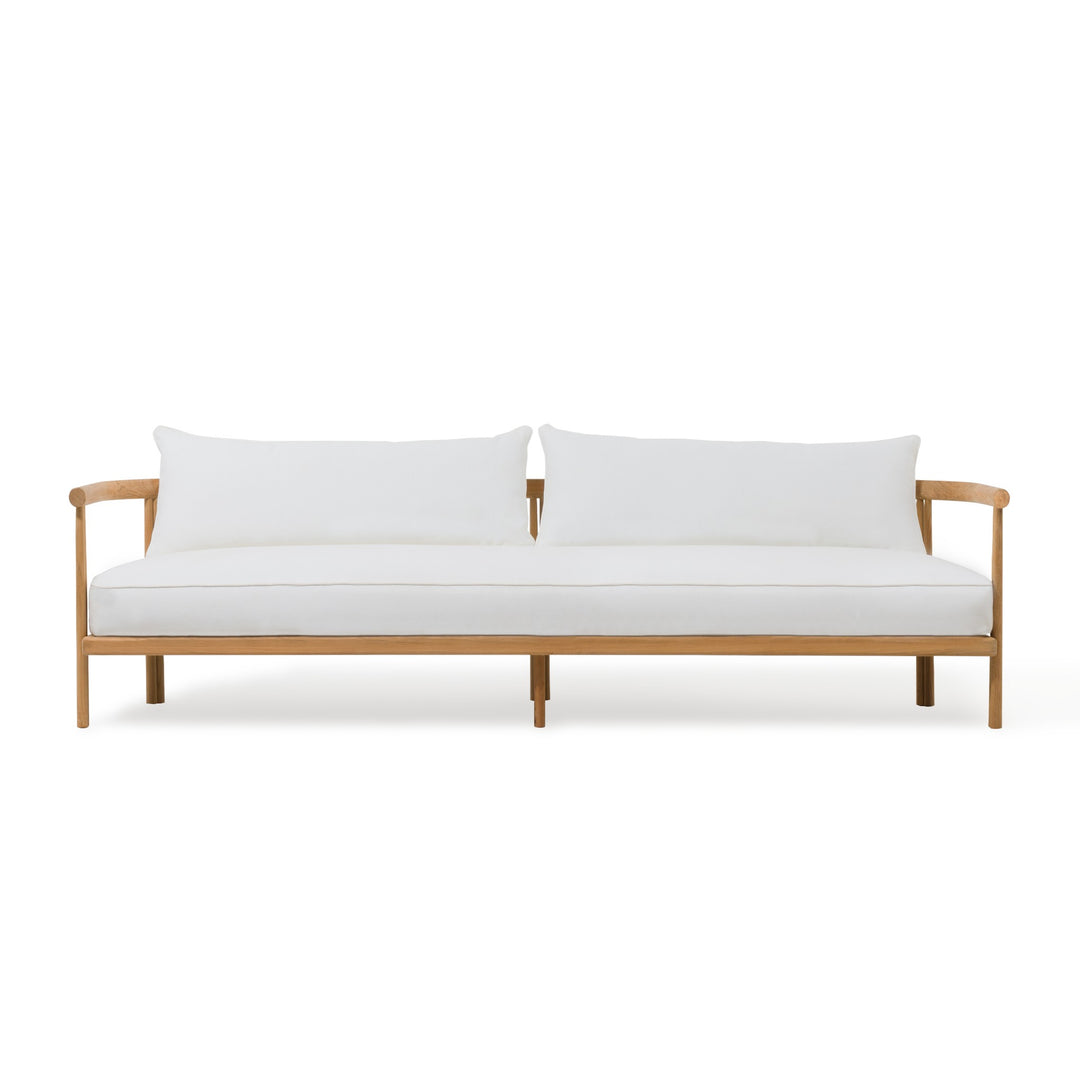 Cove Teak 3 Seat Sofa by Harbour