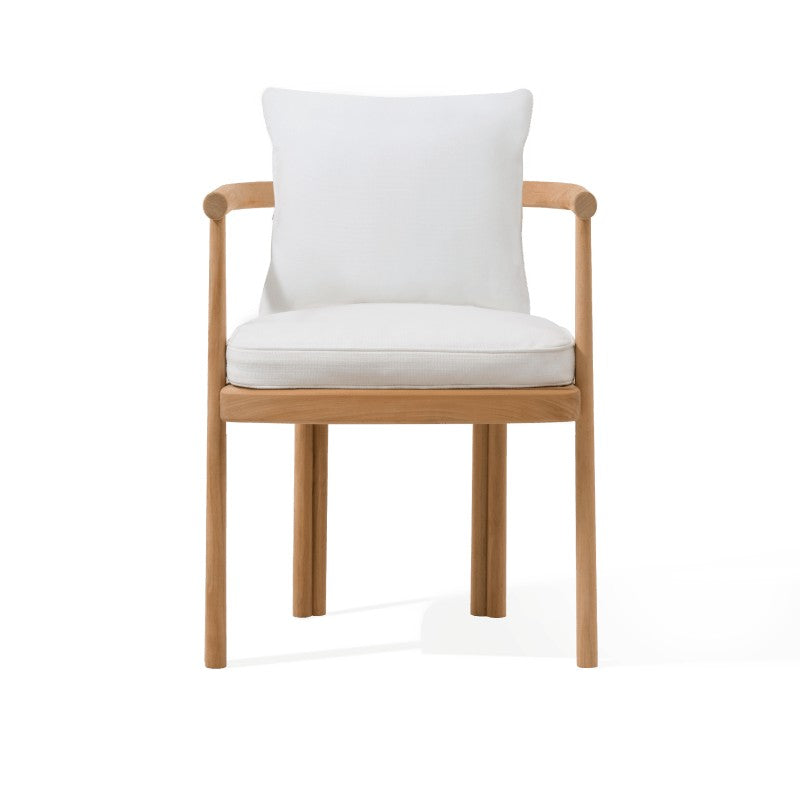 Cove Teak Dining Chair by Harbour
