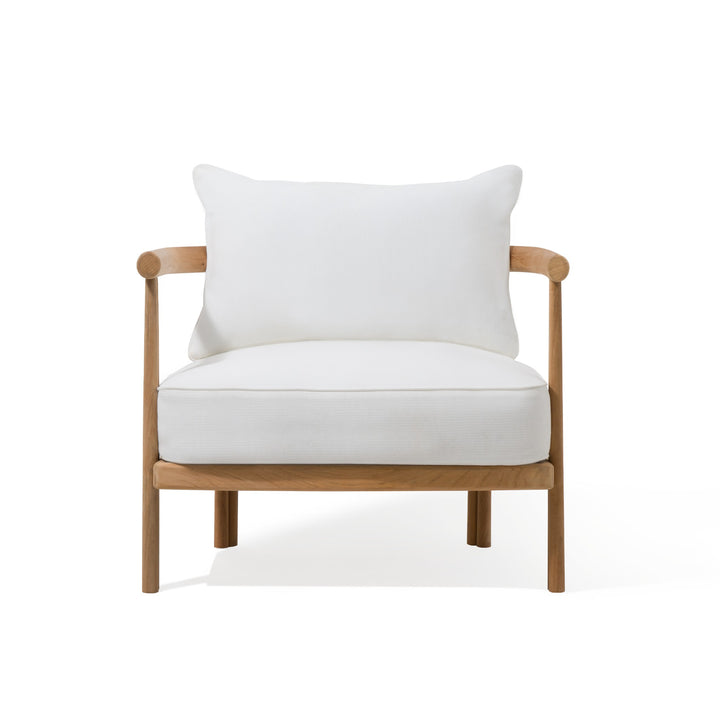 Cove Teak Lounge Chair by Harbour