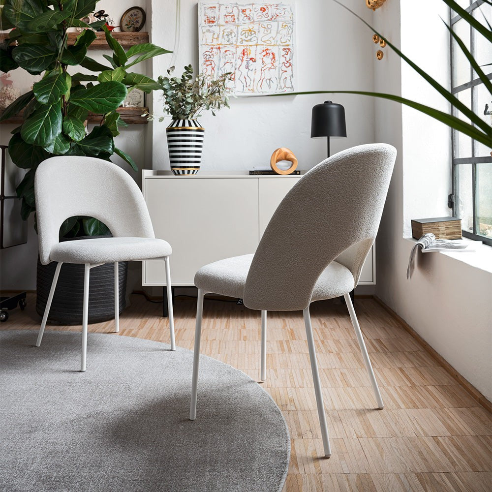 Cover Sideboard by Connubia in a styled interior