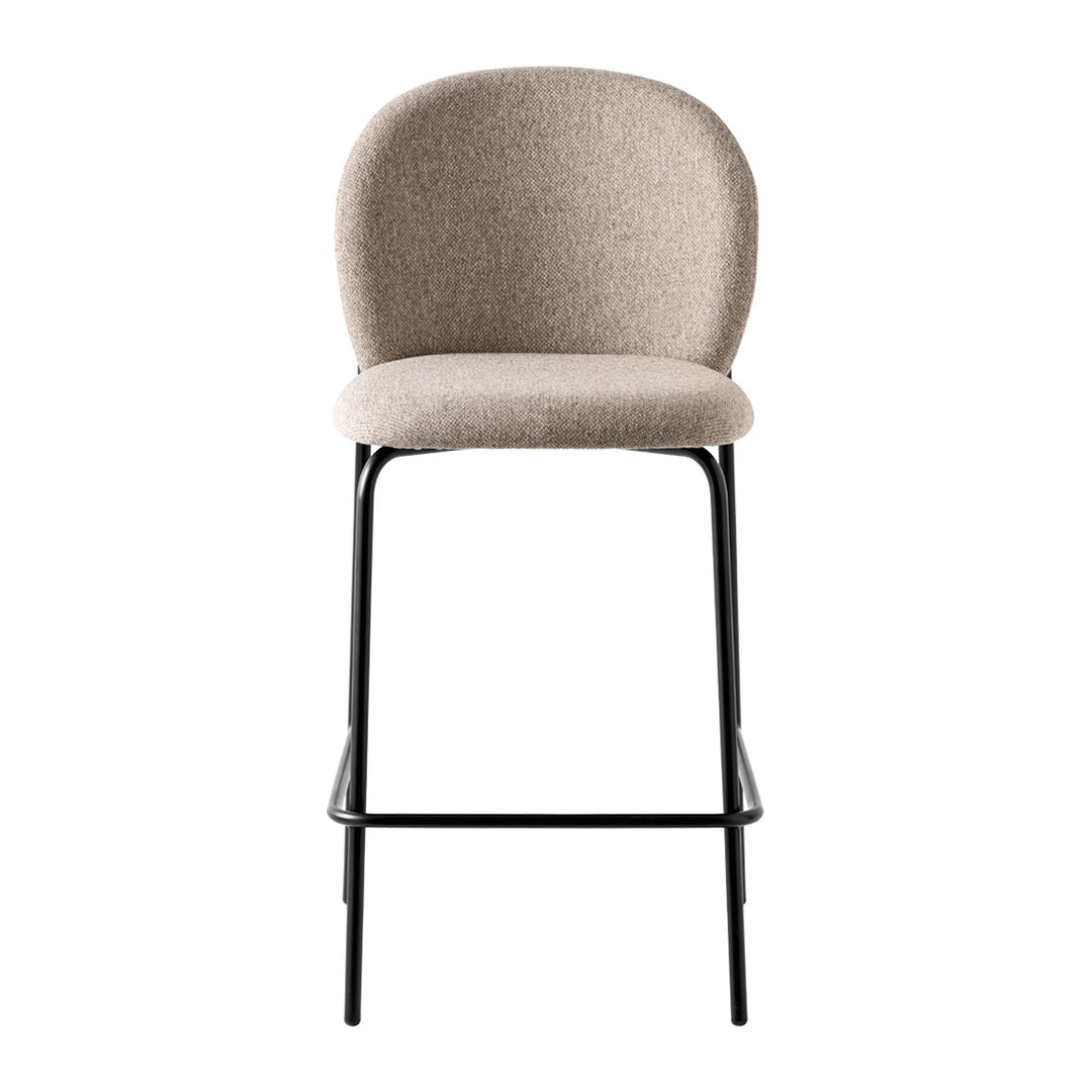 Cozy Mid Counter Stool by Connubia detail view