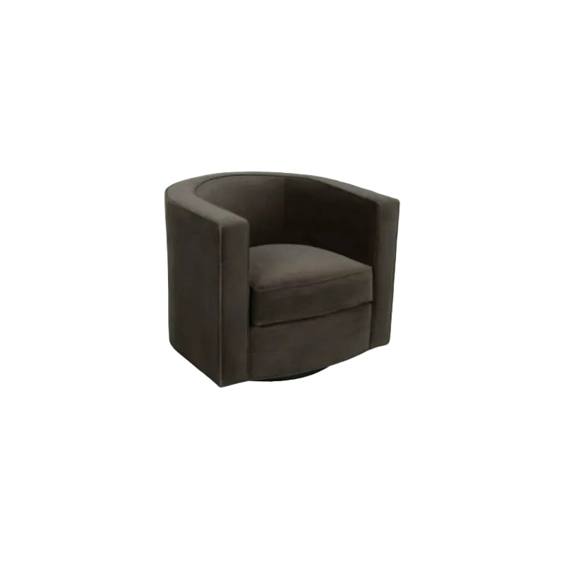 Cozy Swivel Chair Thomas Dawn