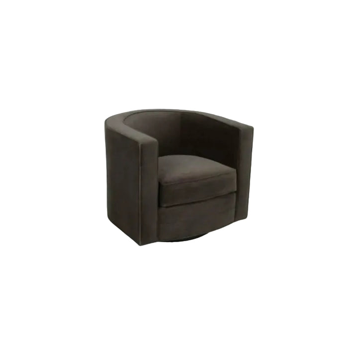 Cozy Swivel Chair Thomas Dawn