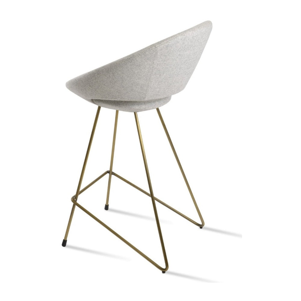 Crescent Cattelan Stool