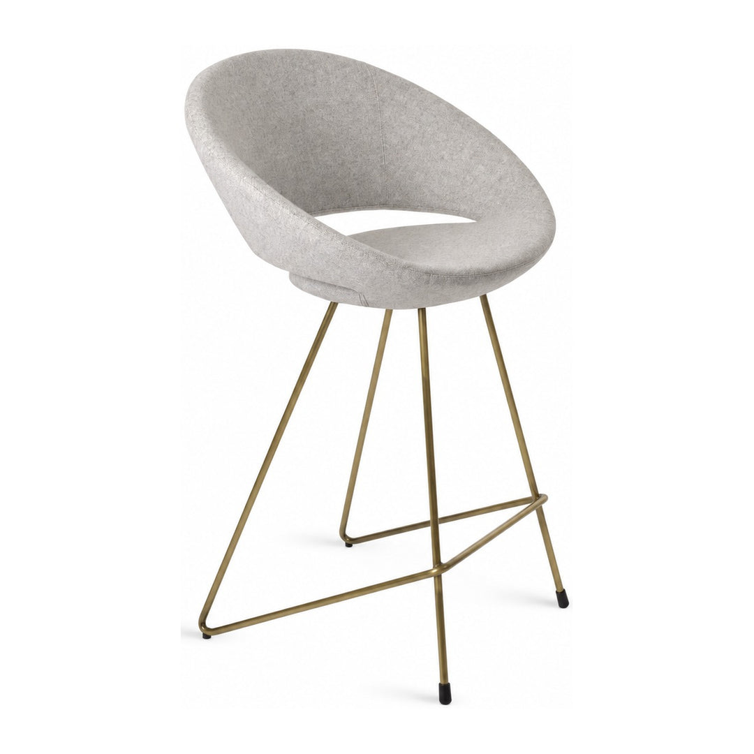 Crescent Cattelan Stool