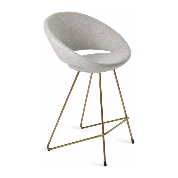 Crescent Cattelan Stool