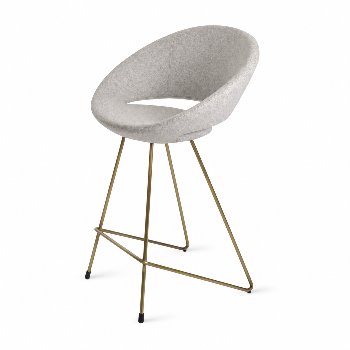 Crescent Cattelan Stool by Soho Concept