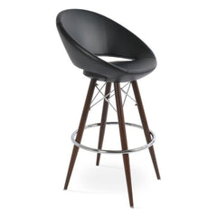 CRESCENT MW STOOL — product (Taji-scaled UNIFORM v2)