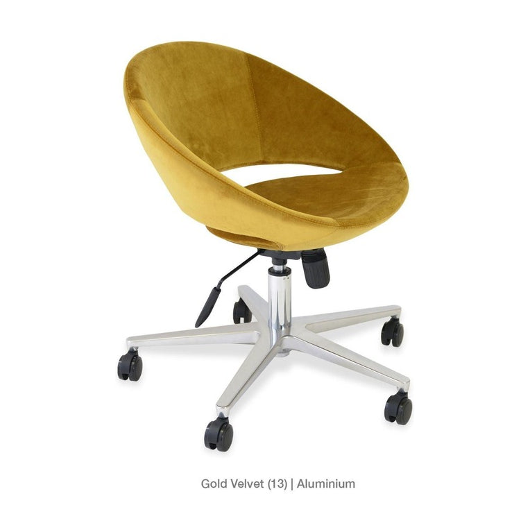 CRESCENT OFFICE CHAIR Soho Concept