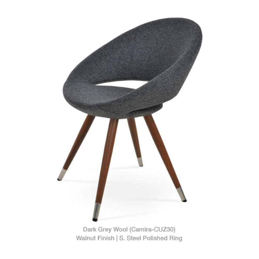Crescent Star Dining Chair
