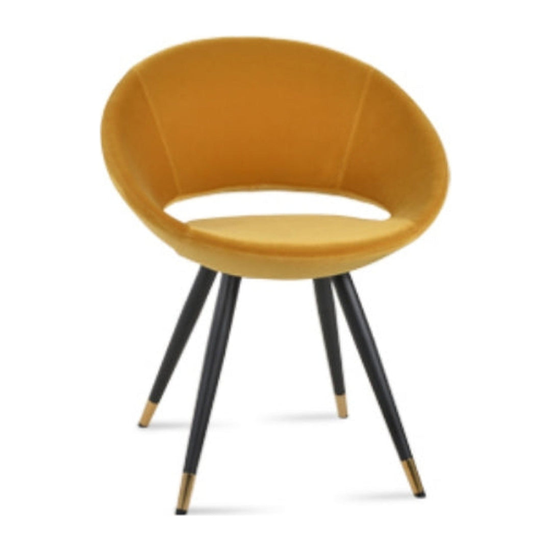 Crescent Star Dining Chair
