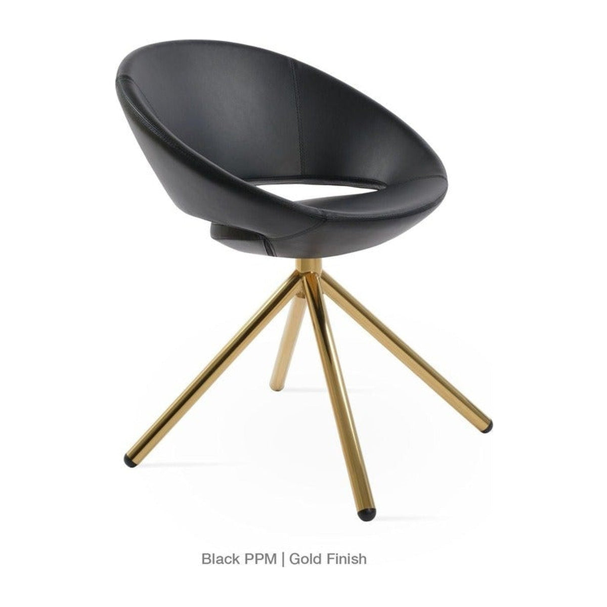 CRESCENT STICK SWIVEL CHAIR Soho Concept