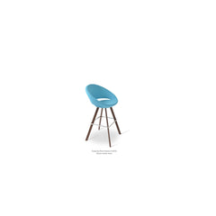 CRESCENT SWORD STOOL Bar Stools Soho Concept
